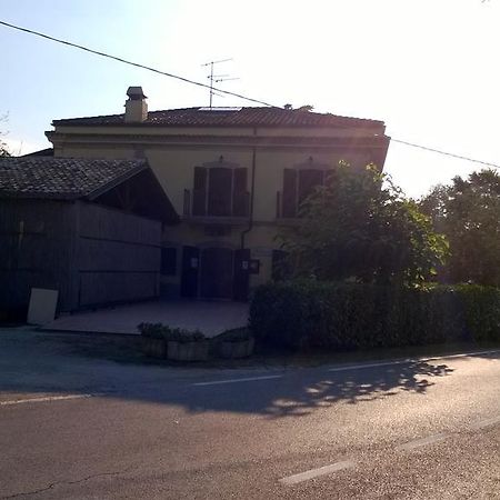 مبيت وإفطار Penna Sant'Andrea Agriturismo Za Beata المظهر الخارجي الصورة