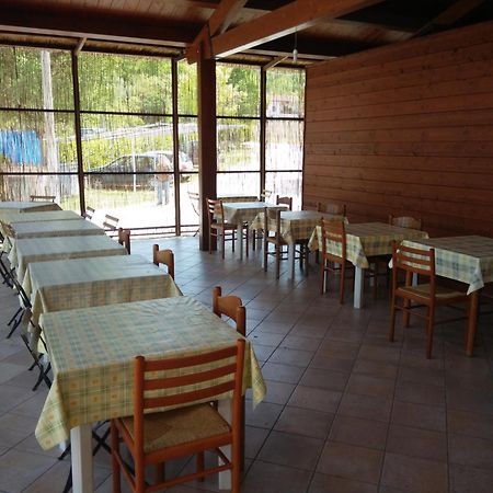 مبيت وإفطار Penna Sant'Andrea Agriturismo Za Beata المظهر الخارجي الصورة