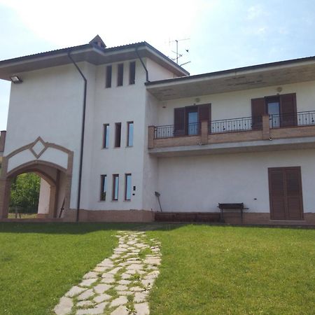 مبيت وإفطار Penna Sant'Andrea Agriturismo Za Beata المظهر الخارجي الصورة