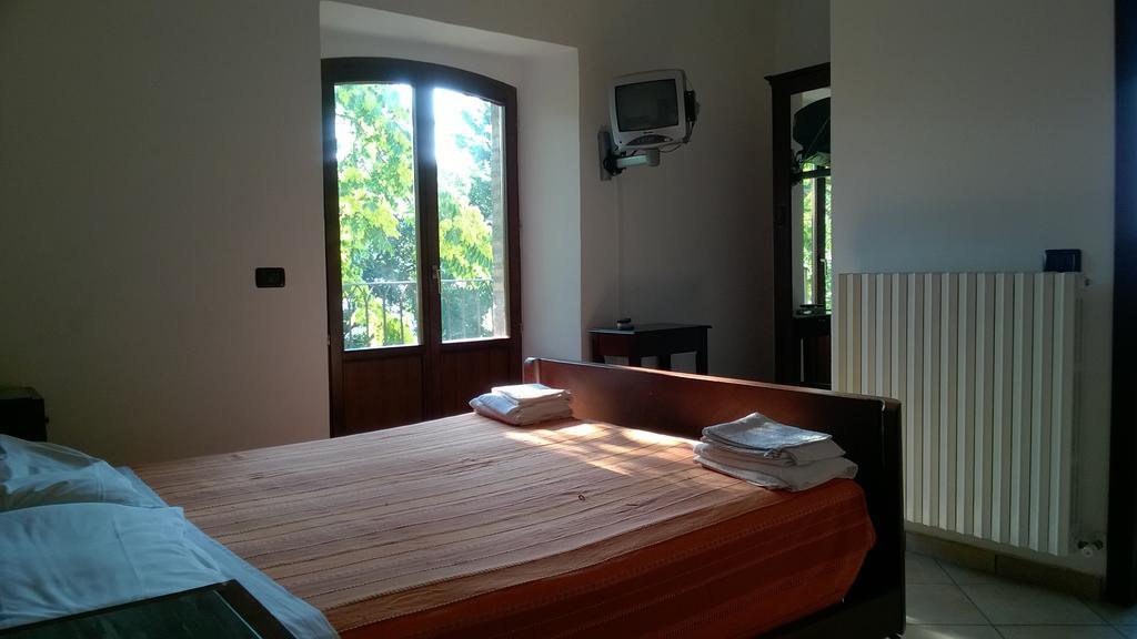 مبيت وإفطار Penna Sant'Andrea Agriturismo Za Beata المظهر الخارجي الصورة