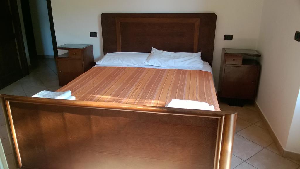 مبيت وإفطار Penna Sant'Andrea Agriturismo Za Beata المظهر الخارجي الصورة