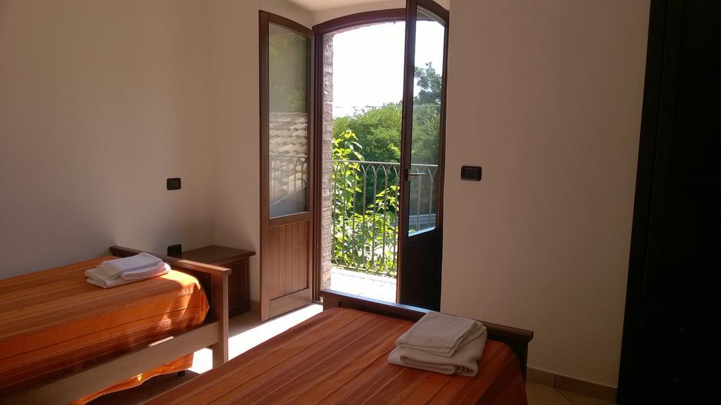مبيت وإفطار Penna Sant'Andrea Agriturismo Za Beata المظهر الخارجي الصورة