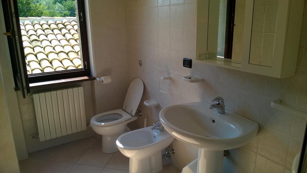مبيت وإفطار Penna Sant'Andrea Agriturismo Za Beata المظهر الخارجي الصورة