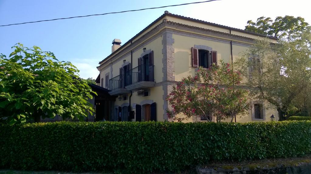 مبيت وإفطار Penna Sant'Andrea Agriturismo Za Beata المظهر الخارجي الصورة